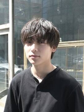 ディッセンバー 神宮前(December) メンズマッシュ/ニュアンスパーマ