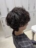【岩上限定新規割】カット＋パーマ￥13750→￥10000（ツイスパ・波巻き可能）