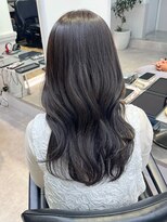 グラフ 銀座(GRAFF)&nbsp;オリーブグレージュ/レイヤーカット