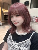 ウィル 京橋店(WiLL)&nbsp;外ハネハッシュボブ