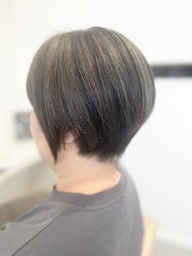 美容室 キララ(Kirara) ハイライト