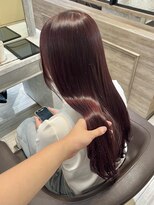 ジャストビューティマカロン 上大岡(Just Beauty macaron)&nbsp;【 nagi 】ラベンダーピンク