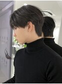 20代30代40代/毛流れセンターパート