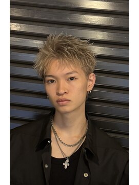 ゴールドシブヤ(GOALD SHIBUYA) スイングショート