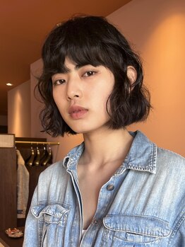 【阪神芦屋駅徒歩5分】卓越したカット技術によって、カラーを綺麗に魅せるスタイルに◇再現性の高さも◎