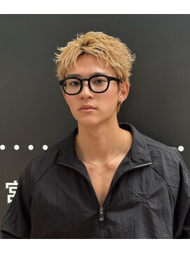 ゴールド 京都(GOALD) アップバングショート