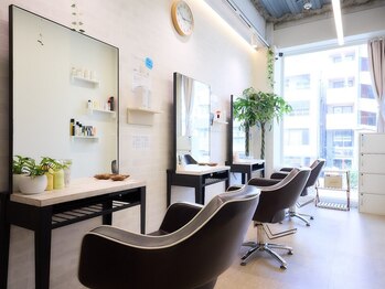 ビービーエス(BBS)の写真/【王子駅3分】完全予約制で、待ち時間いらず◎緊張せずに通っていただける、アットホームなサロンです☆