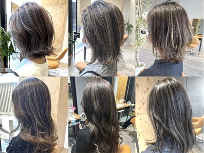 ジャストビューティ ルフレ 金沢八景店(Just Beauty Rufure)の写真