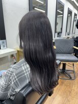 カノン(kanon)&nbsp;【kanon松戸】香野優子　ラベンダーグレージュ