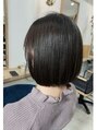 ドアーズ(Door's) 髪質改善ストレートでまとまる髪にショート/ショートカット/