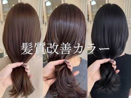 オーガスト ヘア ネイル(AUGUST hair nail)の写真