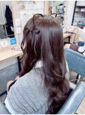 【セットサロンfirst】猫耳ヘア