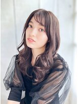 ラピス 銀座 blue店(Lapis)&nbsp;【新規限定★うねり・広がり改善】乾かす決まる上品カール[銀座]