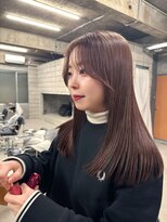 ルナバイルヴェール(LUNA by LeVert) 【ラベンダーベージュ×ミディアム】