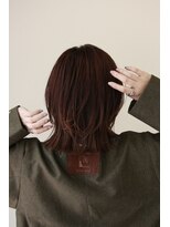 シスタ(SISTA)&nbsp;レイヤーボブ