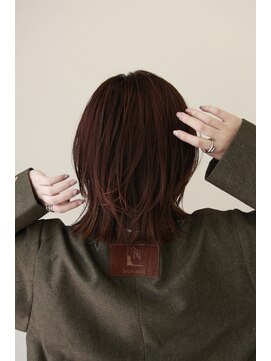 シスタ(SISTA) レイヤーボブ