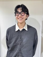 アールサロンサカエ(Rr SALON SAKAE)&nbsp;RIKUTO 