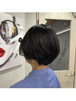 エーバイフー 江坂店(A BY WHO)&nbsp;A BY WHO江坂/ショート/ショートボブ