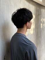 アレックスリパブリック(alex republic)&nbsp;ニュアンスパーマ