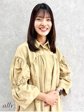 アリー 新百合ヶ丘店(ally) 青山 夏子