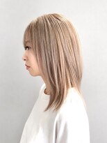 コタ 水戸(COHTA) シアーミルクティーレイヤー