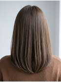 20代30代40代大人レイヤー前髪あり