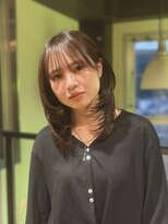 ドゥアパパス dua PAPASS HAIR&COSMETICS レイヤーカット