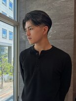 ファースト 仙台店(first) 【メンズ山田】10代20代30代自然に流れる縮毛矯正