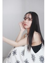 サニーヘアー(SUNNY hair)&nbsp;髪質改善トリートメント×カット×艶カラー