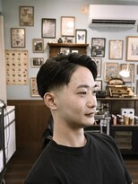 ディーアイジーカットクラブ(DiG CUT CLUB) テーパーフェード