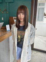 ステイシー(STACY)&nbsp;Olive beige