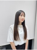 ロングヘア