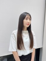 ユウヘアー 師勝店(U Hair) ロングヘア