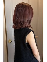 エターナル(ETERNAL) Cassis Red / Bob