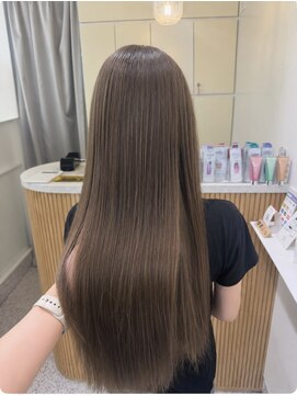 シーバイラヴィズム 万代店(Sea by LUVISM) ミルクティーベージュ