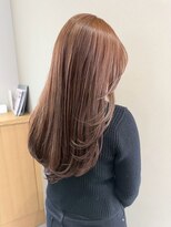 ルトワフクロマチ(Lutowa Fukuromachi) ダークパープル/ナチュラルショート/夏のヘアアレンジ/袋町