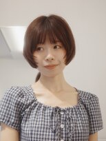 ワビ(wabi)&nbsp;大人のコンパクトボブ
