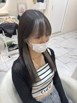 アイドュードットアリー(I do. ALLY) design × silver