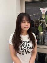 ビビディ バビディ ブー 河原町三条店(Bibbidi.bobbidi.boo)&nbsp;▽レイヤーカット/軽めザクザクレイヤー