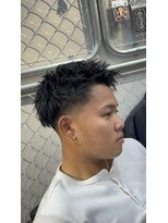 クリッパーズフロム136(Clippers from 136)&nbsp;ツイストパーマ