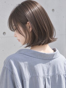 アクロ あべの店(ACRO) パツっとボブ/外はねボブ/切りっぱなしボブ/ラインボブ/顔まわり