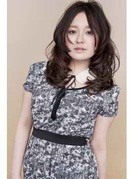 シャンプー 本店(SHAMPOO) 甘すぎない大人ウェーブ