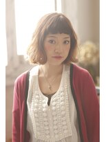 キミ(kimi)&nbsp;【ｋｉｍｉ】ナチュラルグレージュボブ