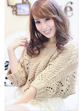 インプルーヴ アートスタイルヘアー(imProve Art style hair) 可愛いー系ミディアムスタイル♪