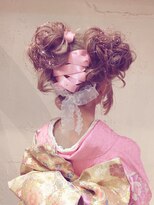 セットサロン ラビッシュポー(Setsalon RabichePow)&nbsp;【ラビッシュポー】ゆめか和【フランベアー】