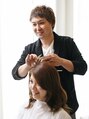 ヘアアンドネイル スウィート(hair&nail SWEET)/兼子真一