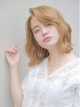 ネオリーブアオバ 高田馬場店(Neolive aoba) 【高田馬場/aoba】 カール×簡単スタイリング