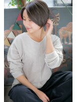【Heil】　sophisticated　ショート