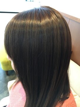 リリーヘアサロン(LILY hair salon) 3dカラー