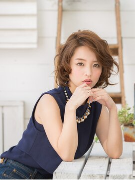 スウィート 自由が丘(Sweet) Sweet自由が丘☆スウィートデジパーボブ☆